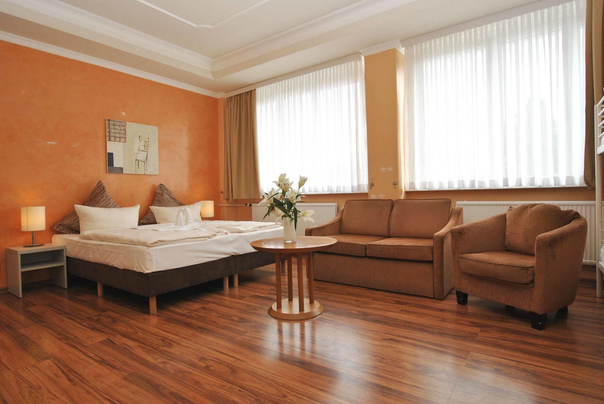 The Aga's Hotel Berlino
