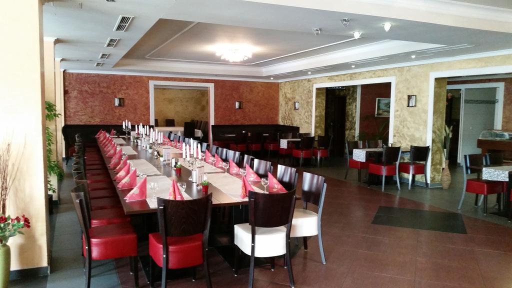 Hotel The Aga's Berlim