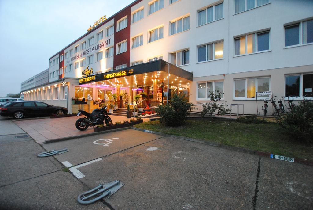 Hotel The Aga's Berlino