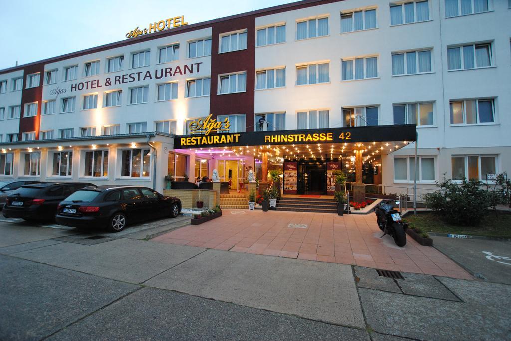 Hotel The Aga's Berlino