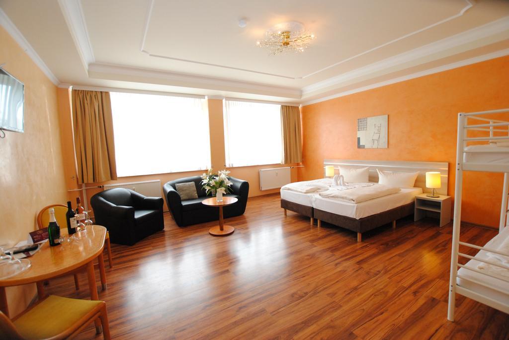 The Aga's Hotel Berlino
