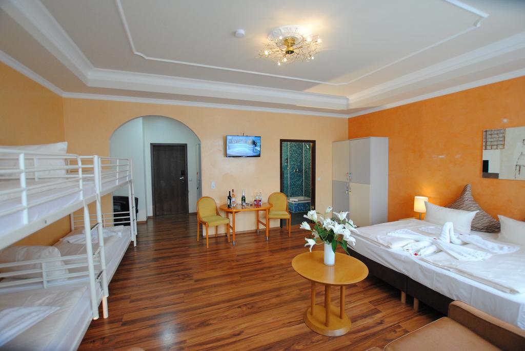 Hotel The Aga's Berlino