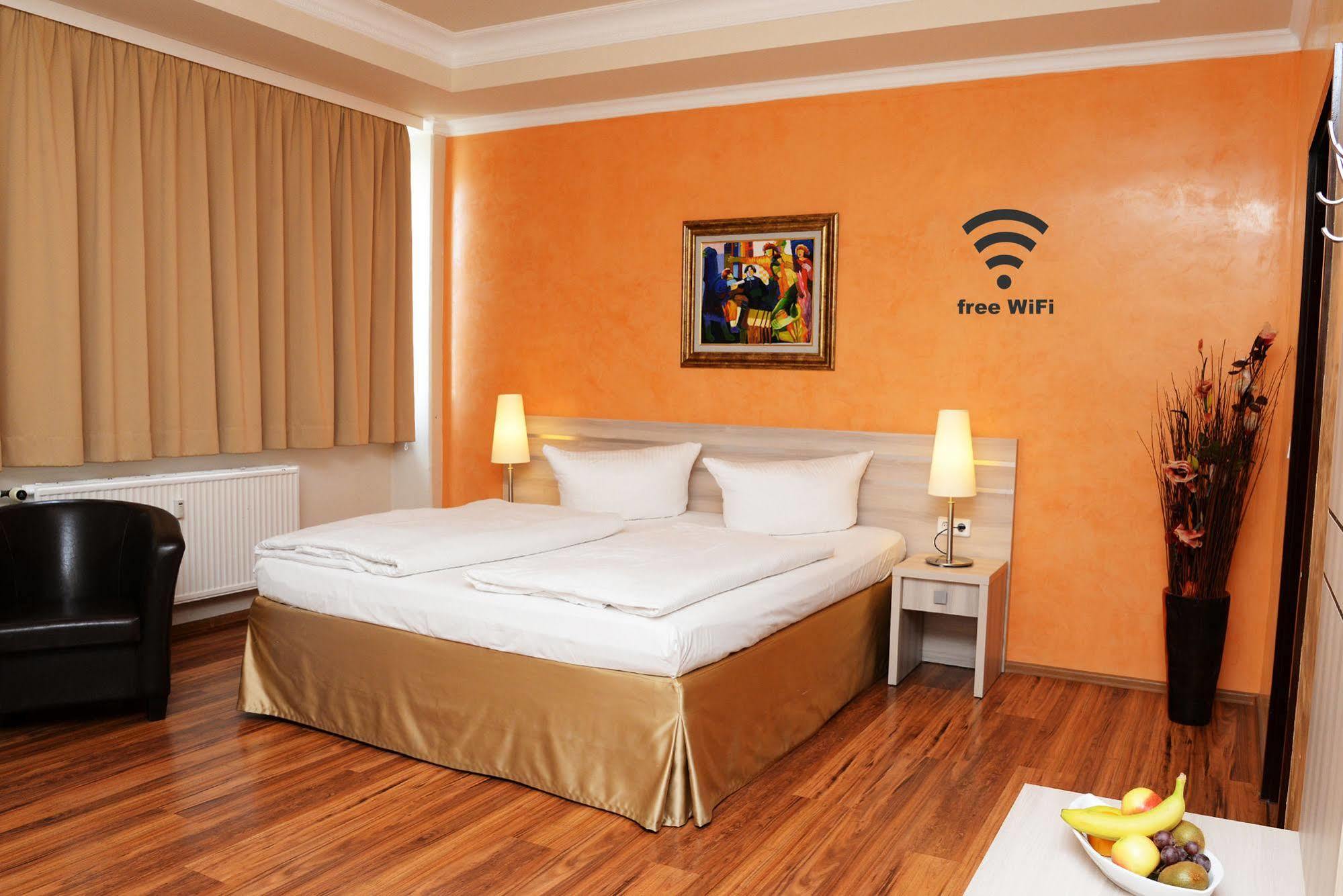 Hotel The Aga's Berlino