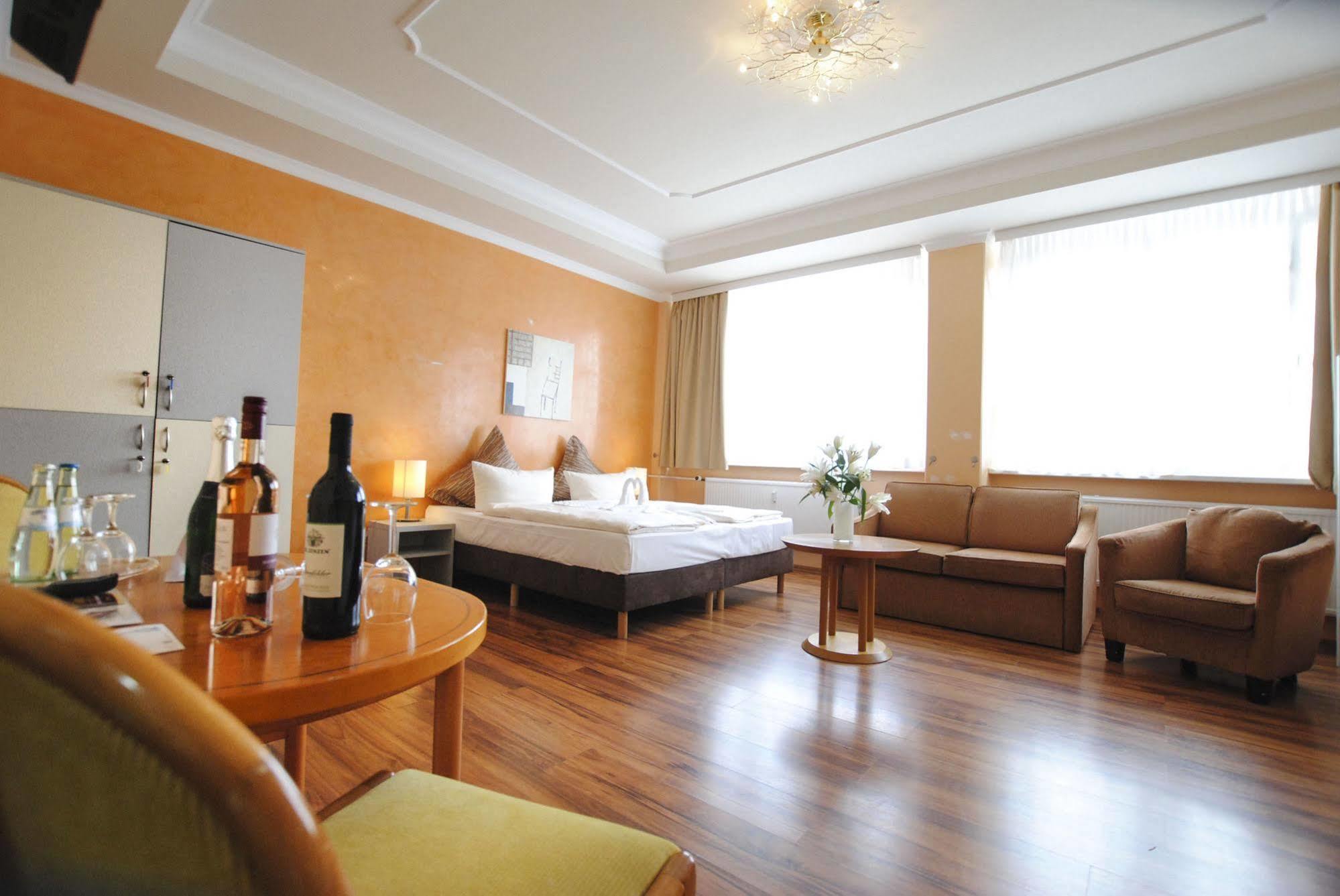 Hotel The Aga's Berlim
